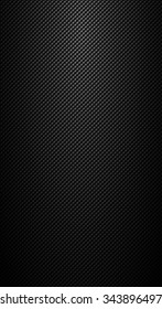 Carbon fiber texture. Vector background.