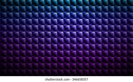 Carbon fiber texture. Vector background.