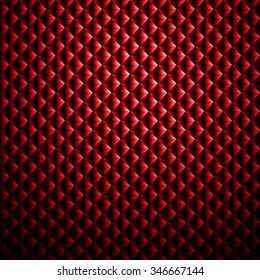 Carbon fiber texture. Vector background.