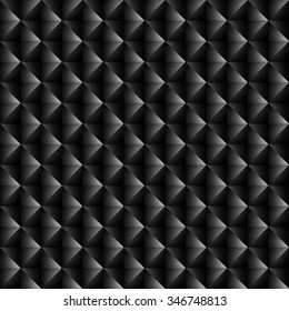 Carbon fiber texture. Vector background.