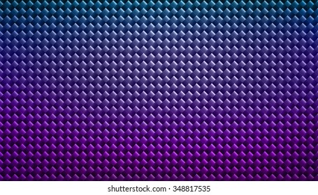 Carbon fiber texture. Vector background