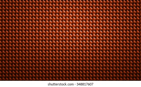 Carbon fiber texture. Vector background