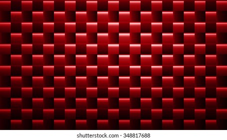 Carbon fiber texture. Vector background