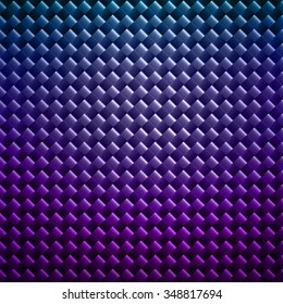 Carbon fiber texture. Vector background