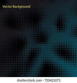 Carbon Fiber Texture. Vector Background. Abstract Technology Vector Template.