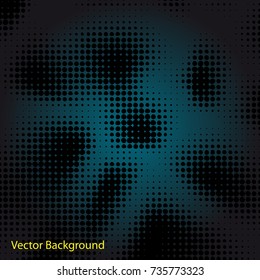 Carbon Fiber Texture. Vector Background. Abstract Technology Vector Template.