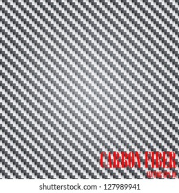 Carbon Fiber Texture Vector Illustrator, EPS 10.