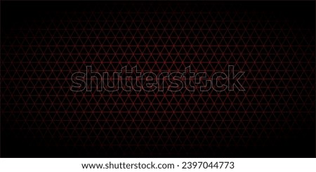 carbon fiber triangle abstract background vector