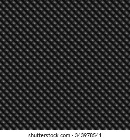 Carbon fiber vector background.