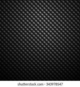 Carbon fiber vector background.