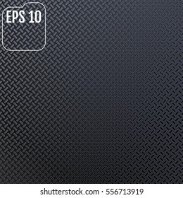 Carbon fiber vector background