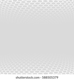 Carbon fiber Vector background. Abstract technology vector template