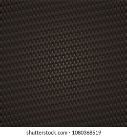Carbon Fiber Vector Graphic Background