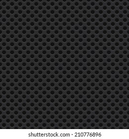 Carbon Fibre Seamless Texture Vector