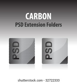 Carbon Folder