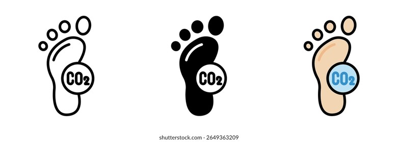 A pegada de carbono é o total de gases com efeito de estufa que uma pessoa ou atividade emite, medido em equivalentes de dióxido de carbono.