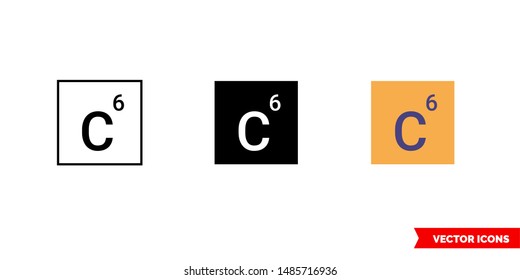 Carbon Symbol Images Stock Photos Vectors Shutterstock