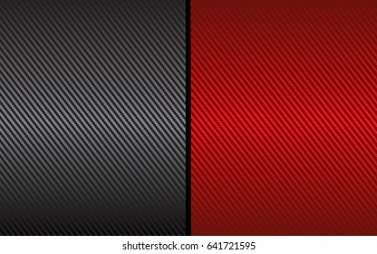 Carbon Kevlar Texture Background