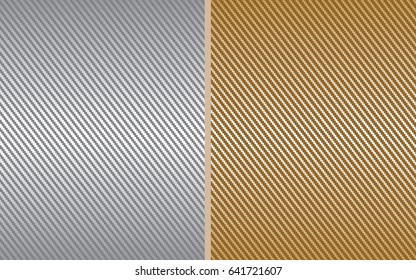 Carbon Kevlar Texture Background
