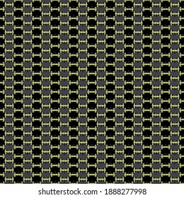 Carbon kevlar texture wallpaper, Seamless pattern background.	