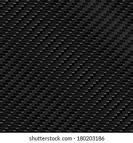 Carbon Kevlar vector background