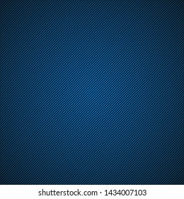 Carbon lines pattern blue design