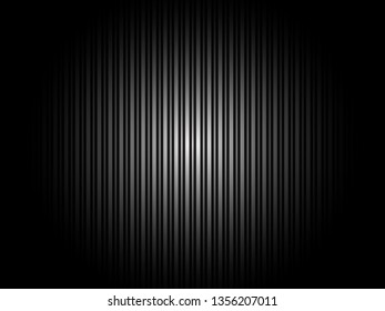 Carbon metal pattern lines shadow vector illustration