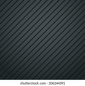 Carbon metallic background 
