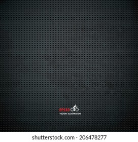 Carbon metallic background