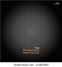 carbon metallic pattern design background.abstract background.vector illustration.