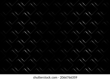 carbon metallic seamless pattern design,Abstract gradient black,Halftone gray pattern with black gradient with black background,