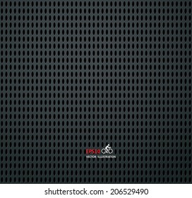 carbon metallic texture background