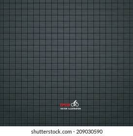 Carbon metallic texture background