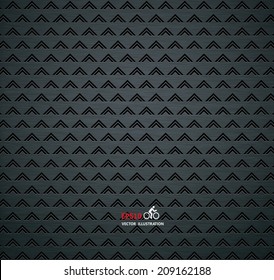 Carbon metallic texture background