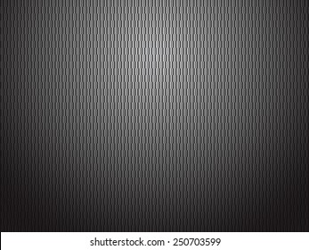 Carbon metallic texture. Vector background eps10
