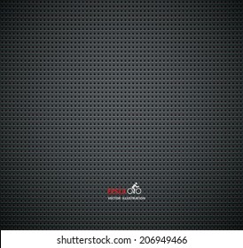 Carbon metallic textures background