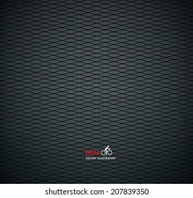 Carbon metallic textures background