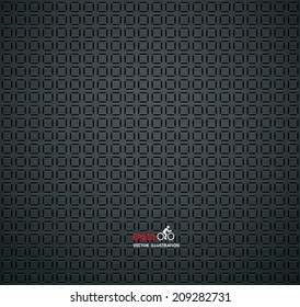 Carbon metallic textures background