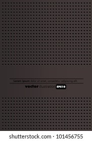 Carbon pattern