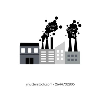carbon tax is a fee imposed on the burning of carbon-based fuels. The goal is to reduce carbon dioxide emissions, which are a major contributor to climate change