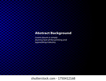 Carbon Texture Abstract background creative design blend,EPS10 design graphic concept with color blue. 
