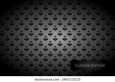 Carbon Texture Abstract background design. Mixed, dark carbon texture.