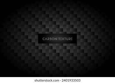 Carbon Texture Abstract background design. Mixed, dark carbon texture.