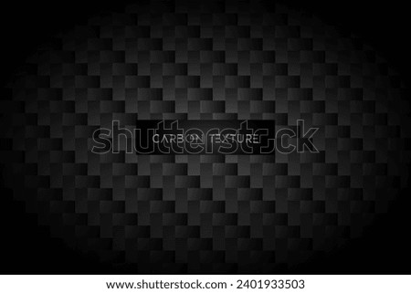 Carbon Texture Abstract background design. Mixed, dark carbon texture.