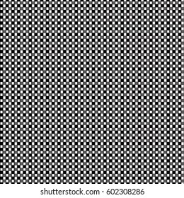 carbon texture image,gray scale tile - Geometric seamless pattern