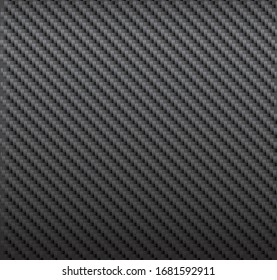 Carbon texture vector image for your design