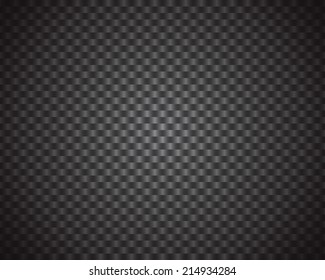 carbon. Vector Illustration