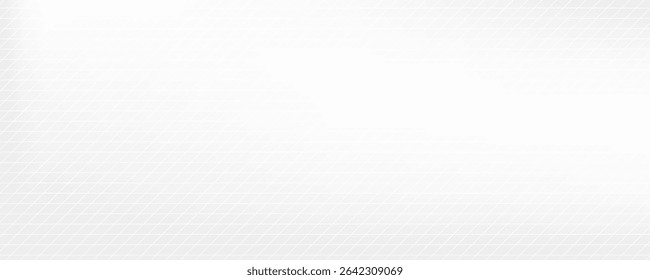 Carbon white background. Wide composite material. Light industrial material. Beige mesh surface. Realistic white steel. Futuristic creative texture. Vector illustration.