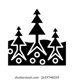 Elemento De Icono De Secuestro De Carbono Para Diseño