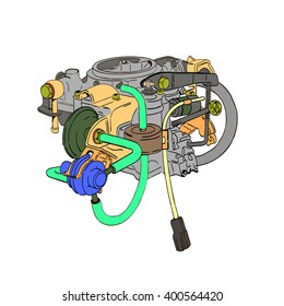 Carburetor 